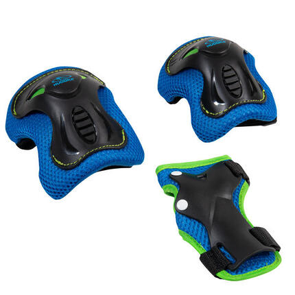 Schützer-Set Kids S Skateboard Unisex