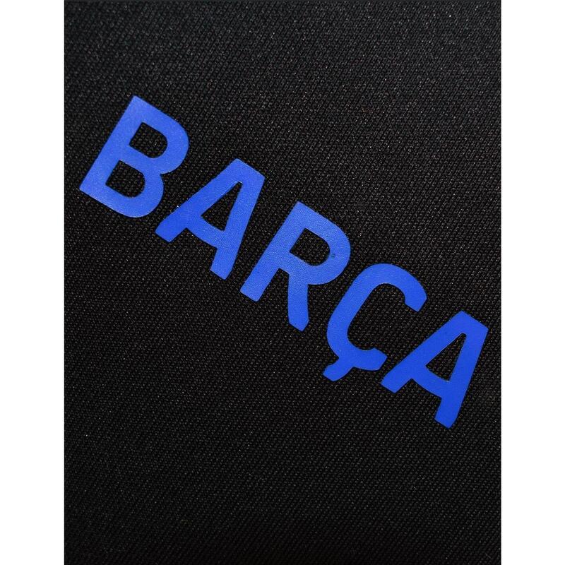 Hanorac sport cu fermoar Barcelona pentru copii