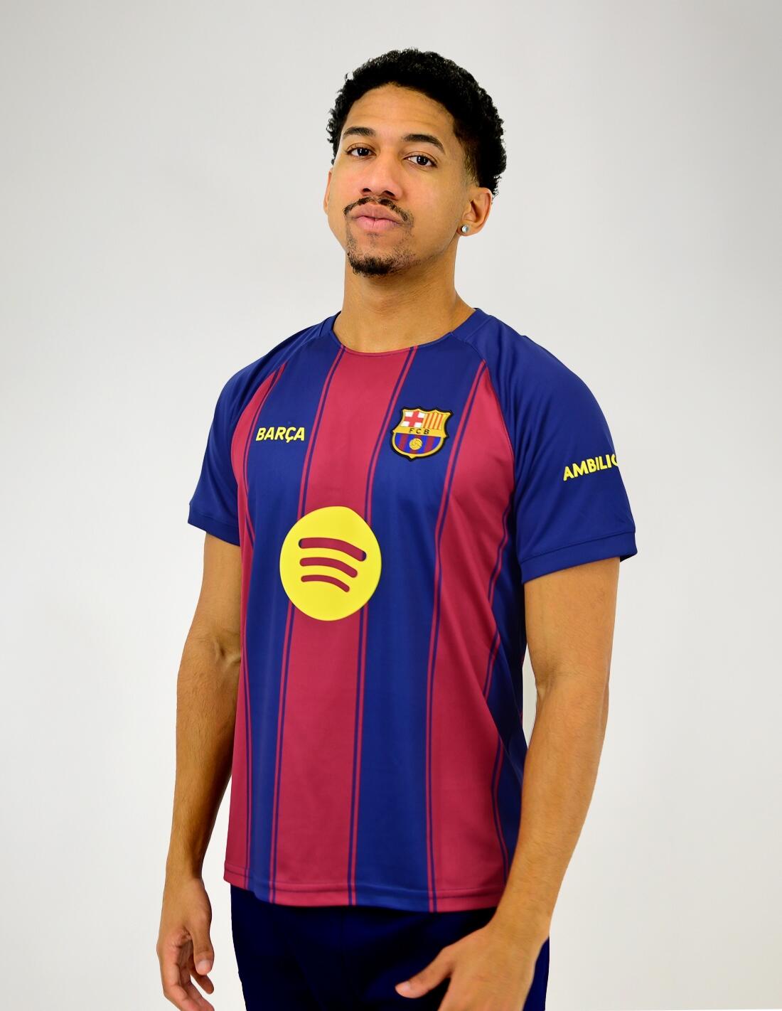 Koszulka domowa premium unisex  FC Barcelona 25-26 2/7