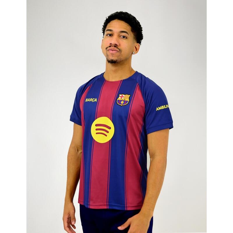 Tricou replica FC Barcelona 25-26 Premium Home