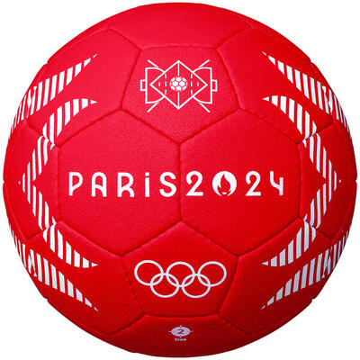 Molten handball - officiële bal van de olympische spelen parijs 2024