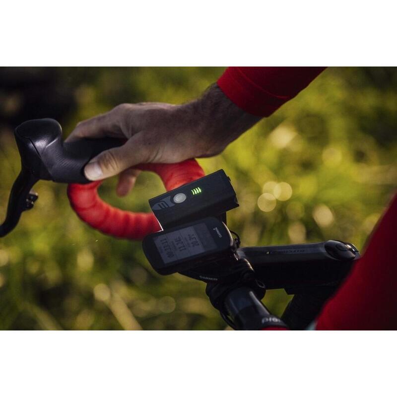Far față Force, Diver USB 900Lm Black