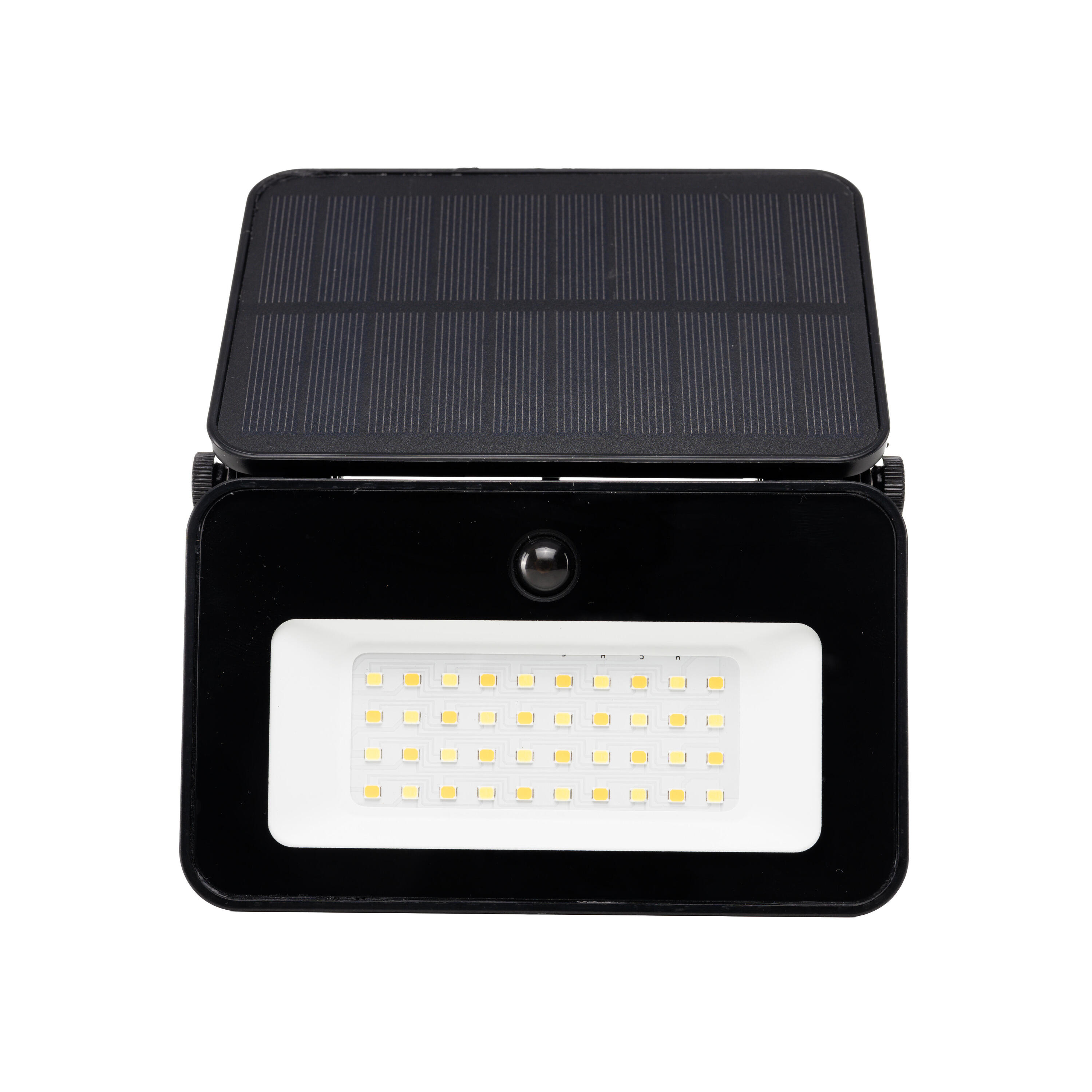 Naświetlacz solarny Germina LED z czujnikiem ruchu 1000lm IP65 3000/4000/6500k 3/6
