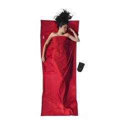 Drap de voyage, Microfibre, Canneberge