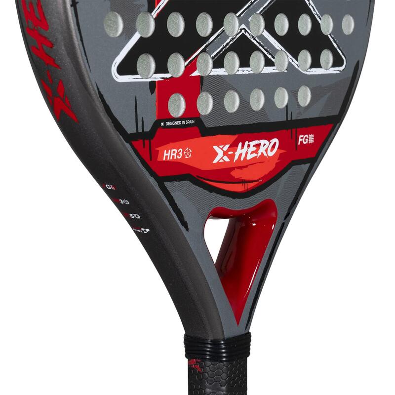 Rachetă de Padel NOX X-HERO Red 26
