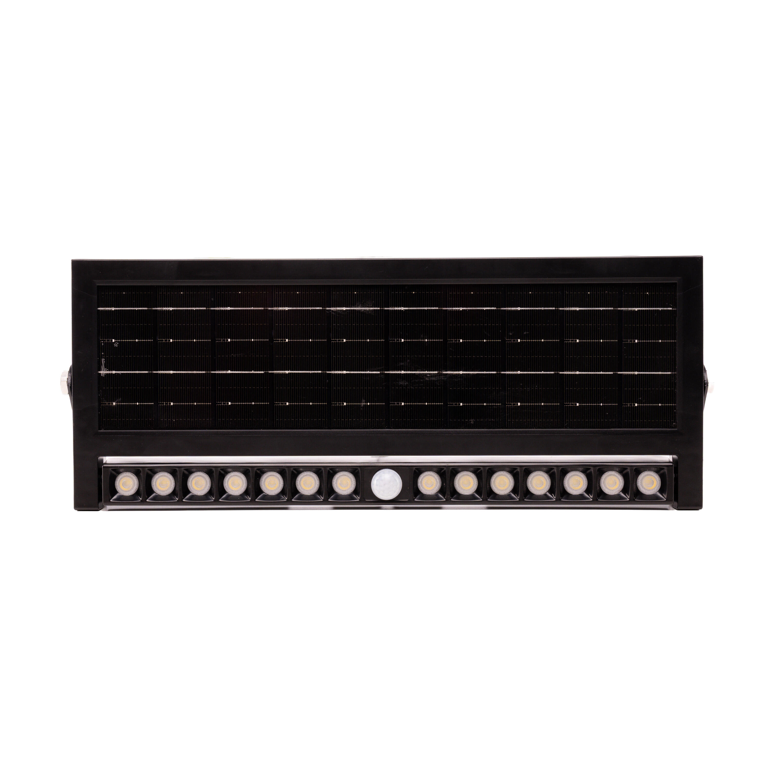 Naświetlacz solarny Germina lampa IP65 regulowana z czujnikiem ruchu i zmierzchu 4/7