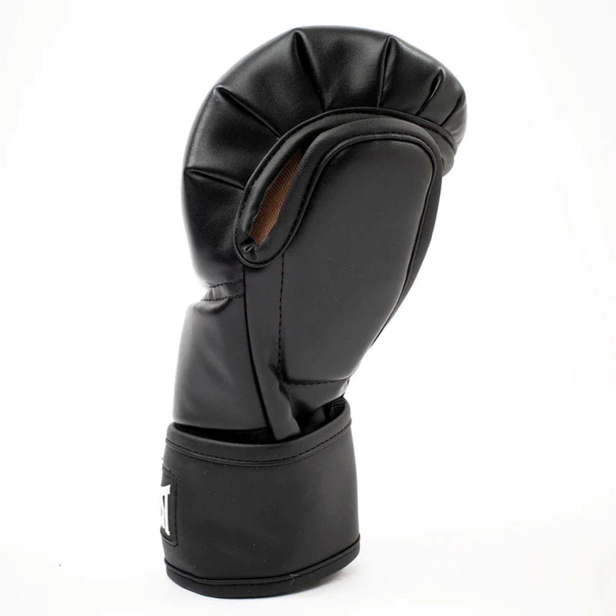 Guantes híbridos Titan - Negro 3/3