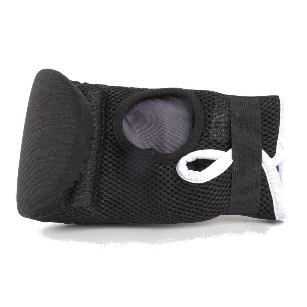 Guantes de boxeo Core Slip On - Negro - Talla única 4/6