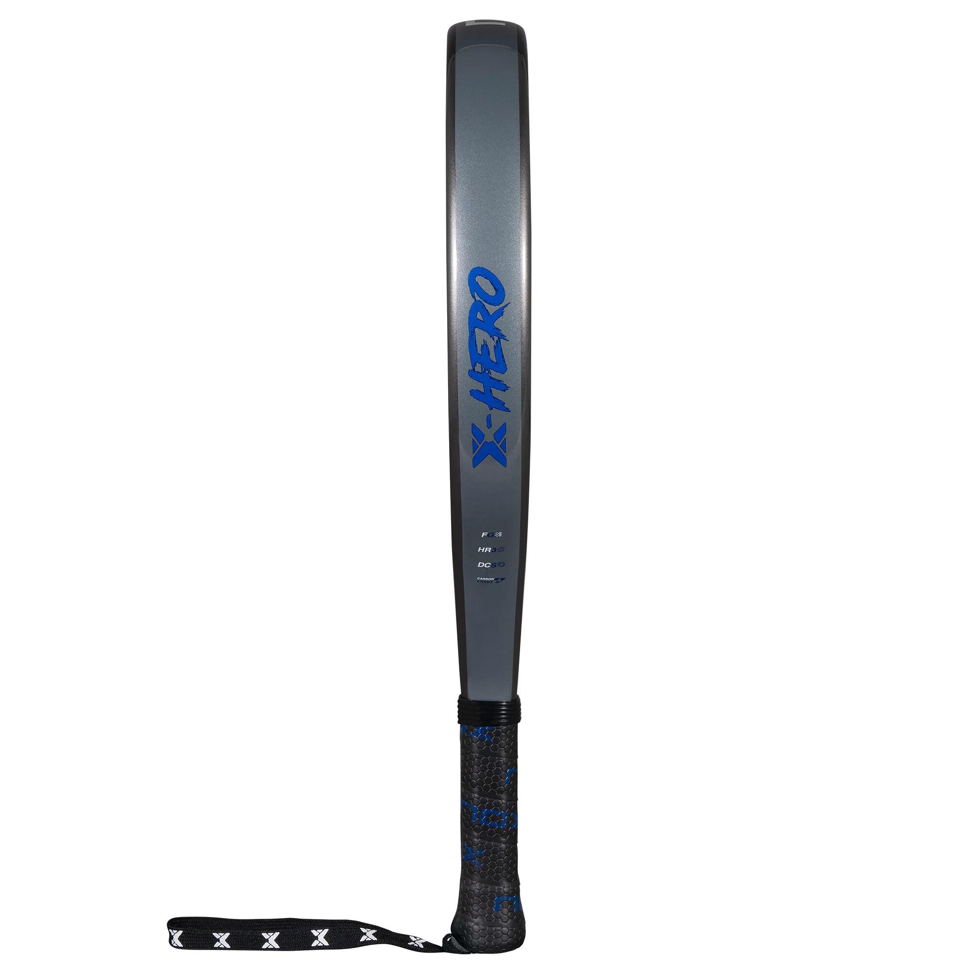 Racchetta da Padel NOX X-HERO Blue 26 3/6