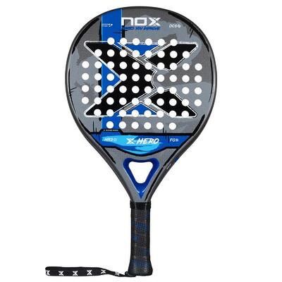 Padelracket nox x-hero blue 26