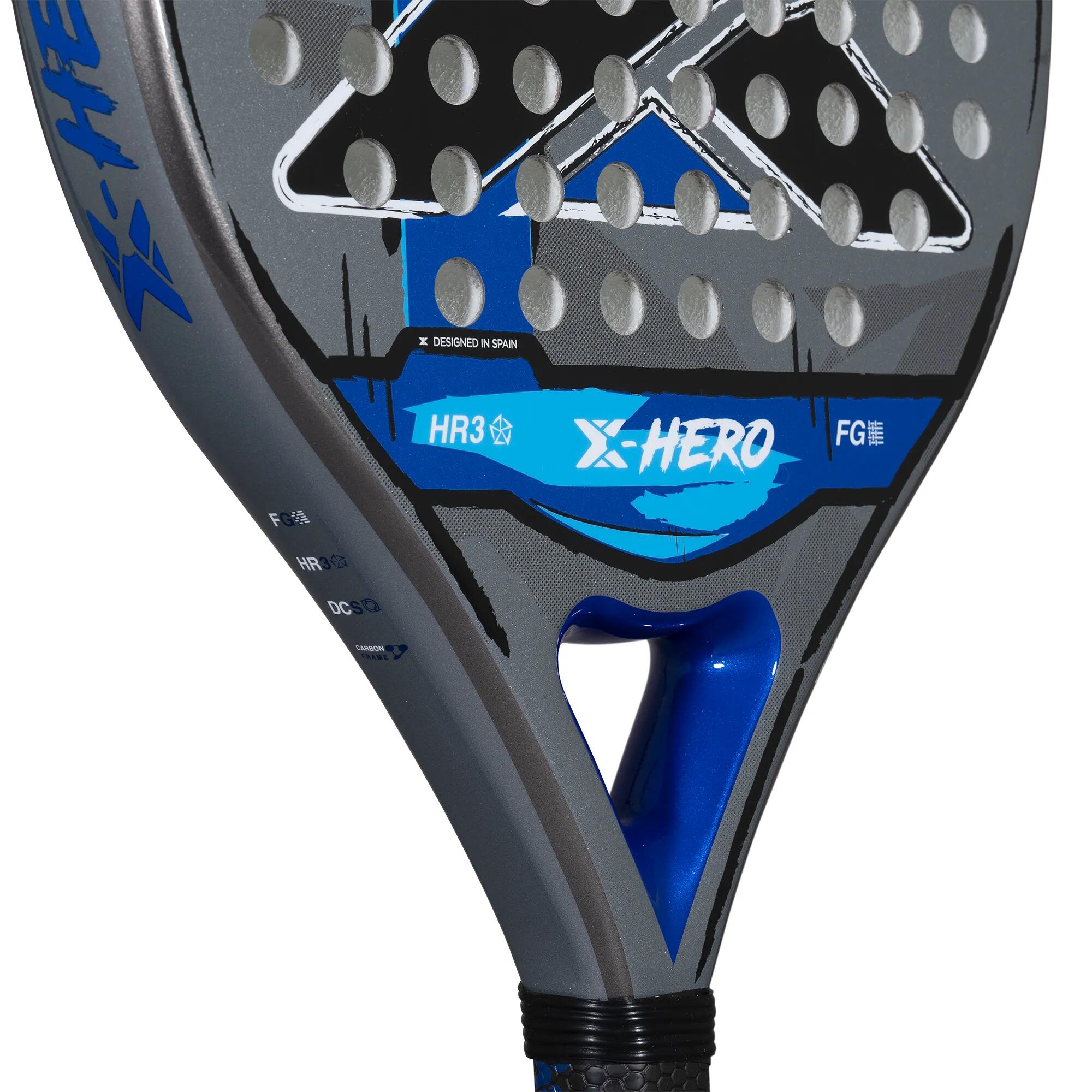 Racchetta da Padel NOX X-HERO Blue 26 6/6