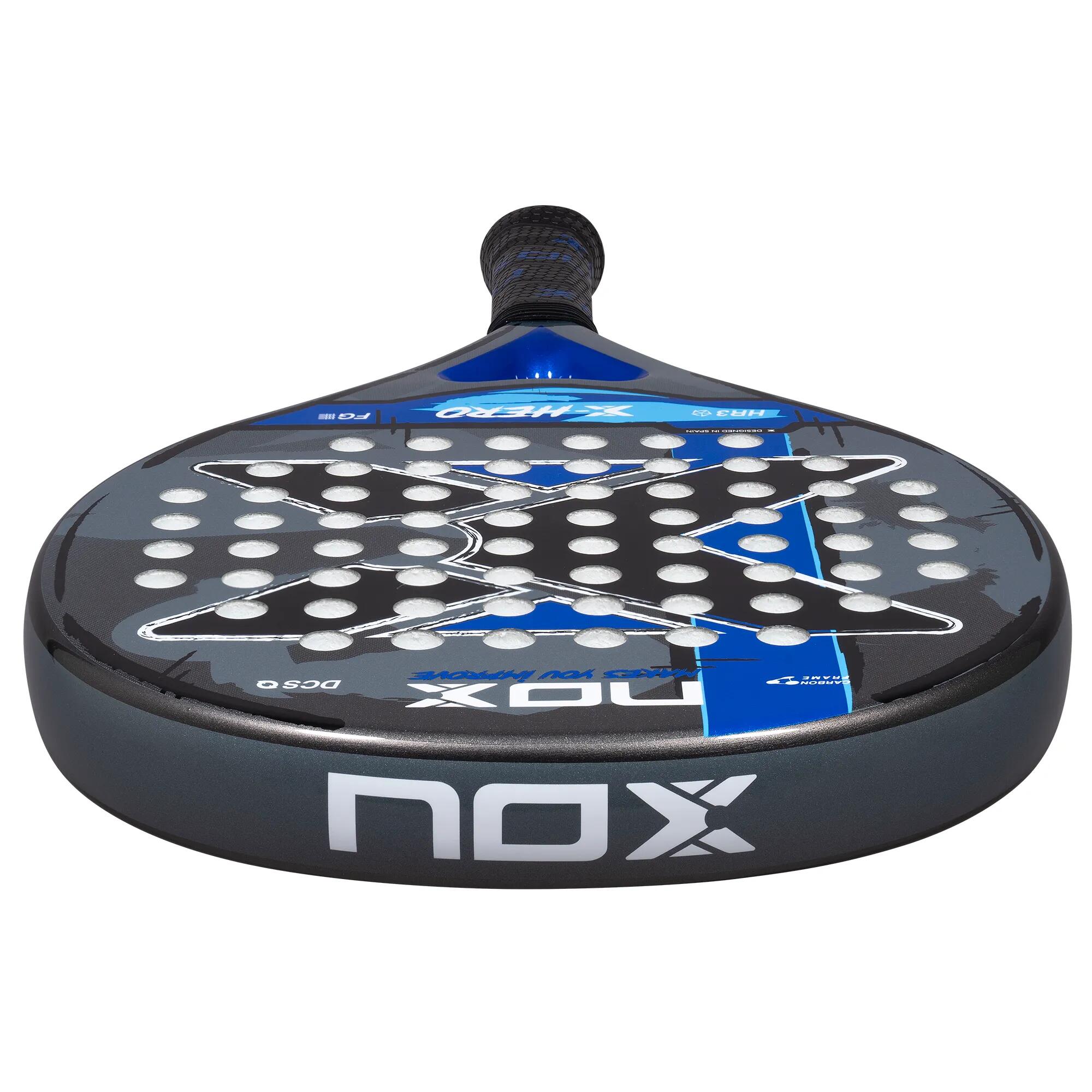 Racchetta da Padel NOX X-HERO Blue 26 4/6