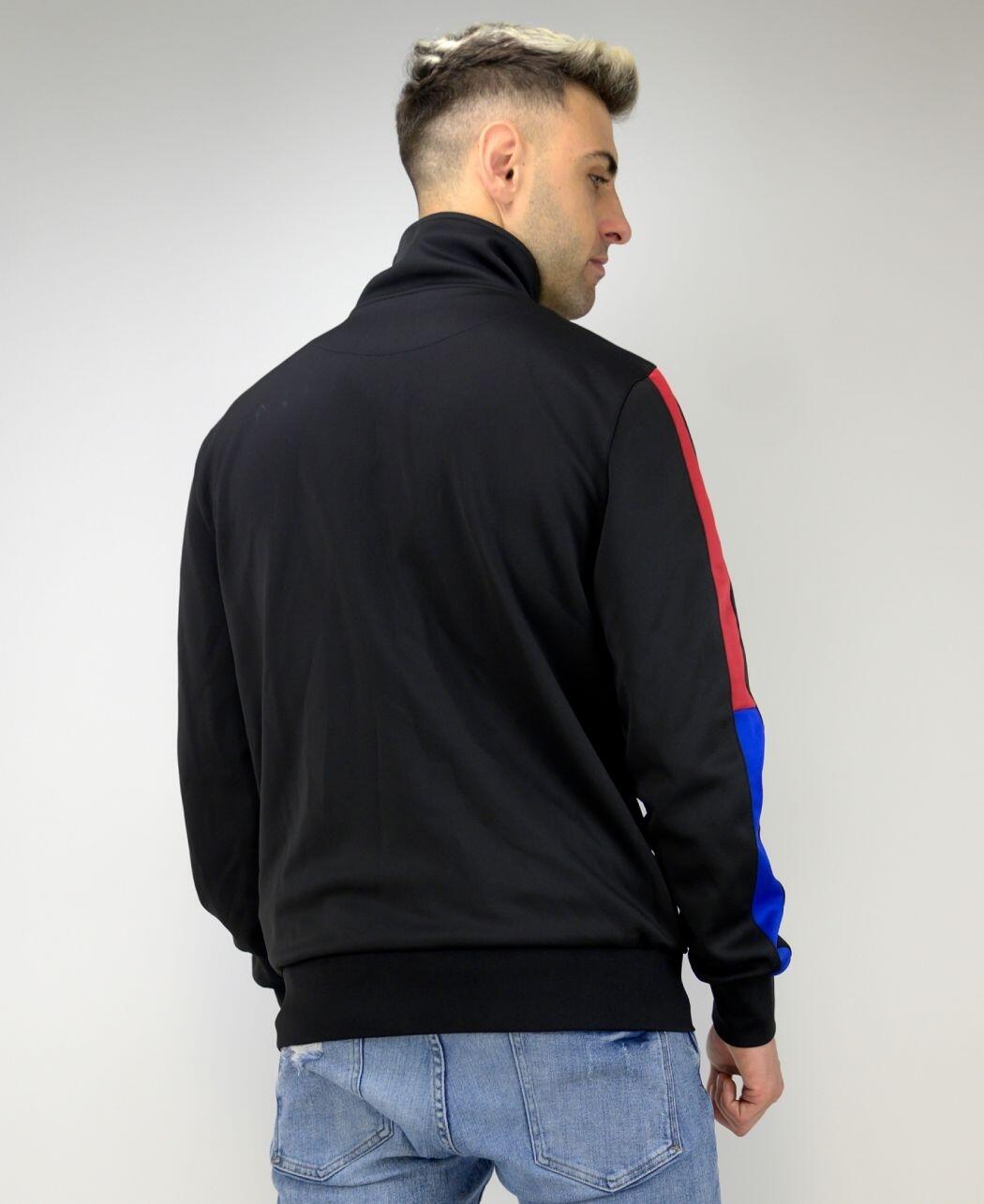 Chaqueta Barça Plus Black 4/4