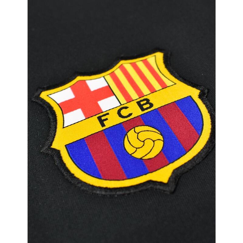 Hanorac sport cu fermoar Barcelona pentru copii