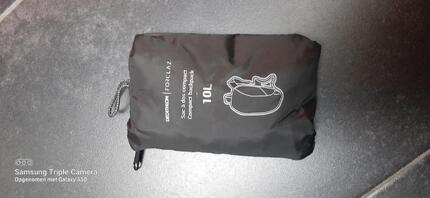 Entre Particuliers - Sac à Dos Pliable 10 L Travel - FORCLAZ