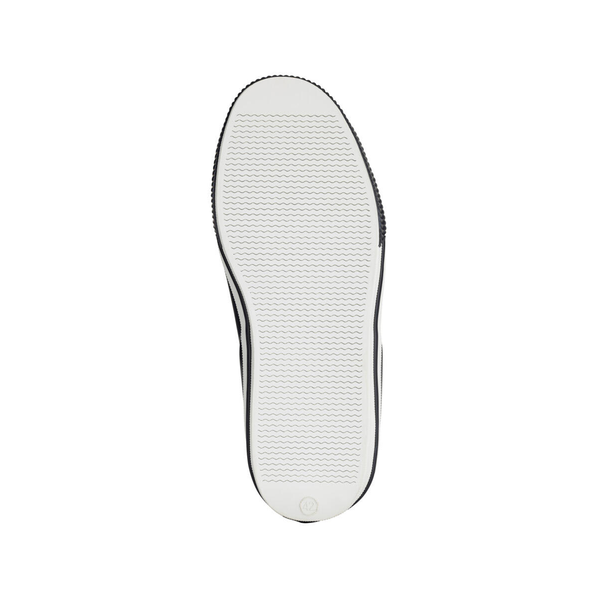Kolumbus bottes en caoutchouc unisexe bleu marine 4/6