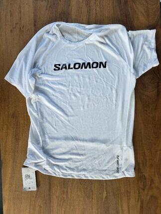 Entre Particuliers - Salomon Sense Logo Tshirt course à pied hommes M