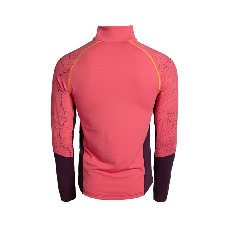 Izas T - shirt thermique à manches longues SALEM M Polar Stretch pour hommes 2/4