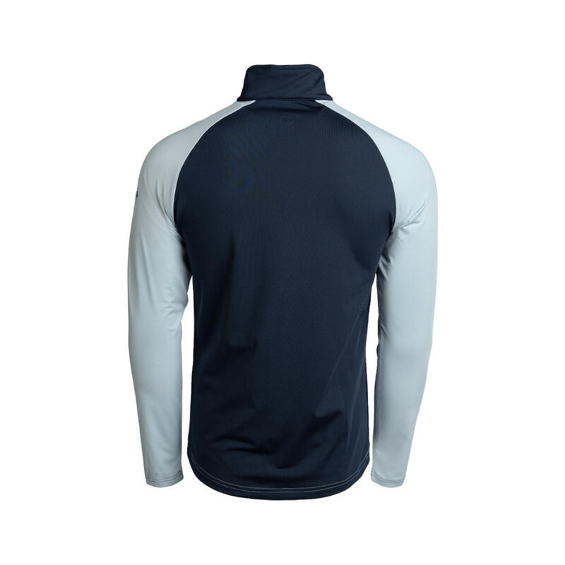 Izas T - shirt de course à pied pour hommes TAKU M - Léger , respirant et à 2/4