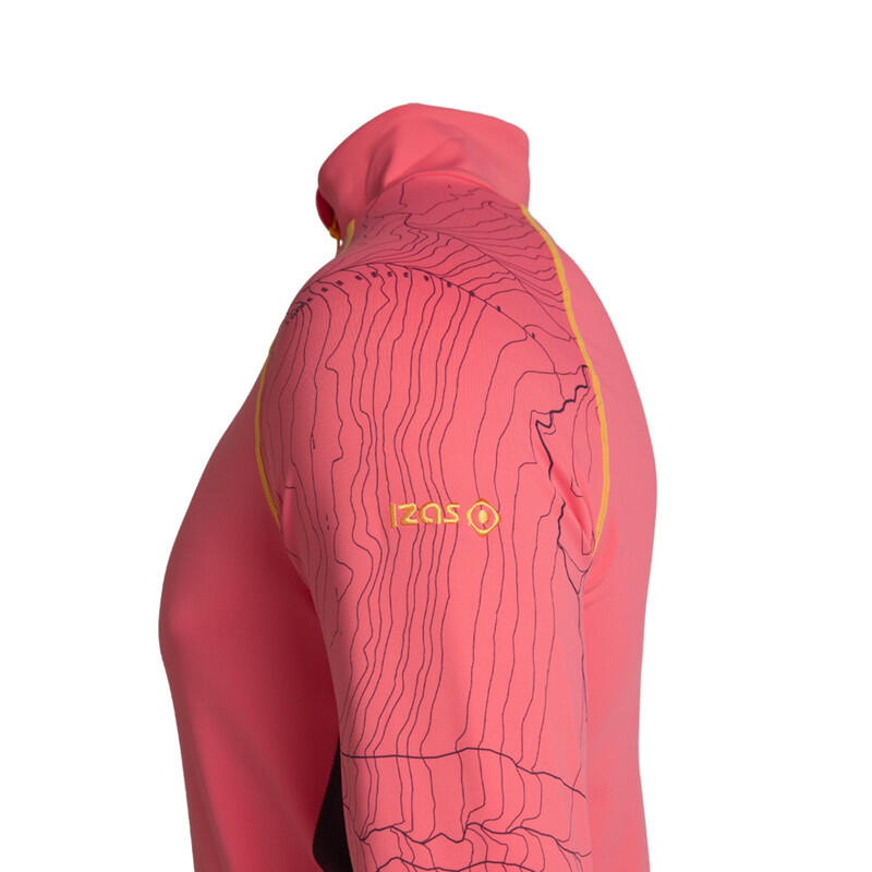 Izas T - shirt thermique à manches longues SALEM M Polar Stretch pour hommes 4/4
