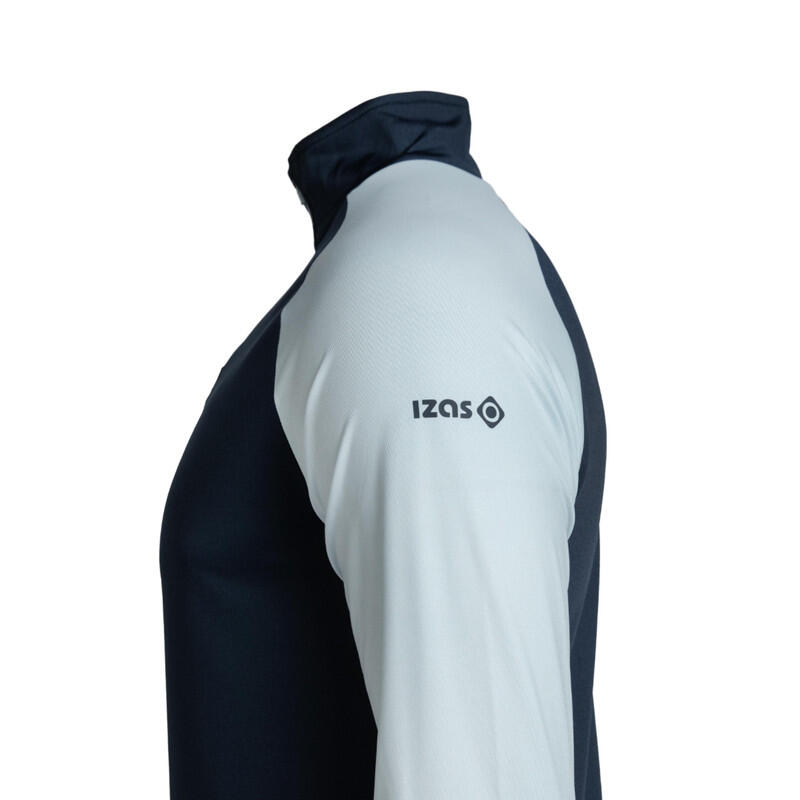 Izas T - shirt de course à pied pour hommes TAKU M - Léger , respirant et à 4/4