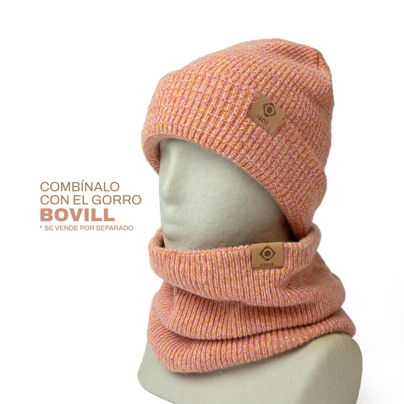 Tubular de punto BOVILL II con forro polar cálido para invierno y deportes 4/4