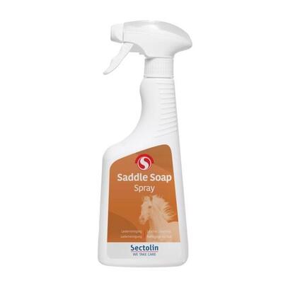 Sectolin Saddle Soap Spray - 500ml