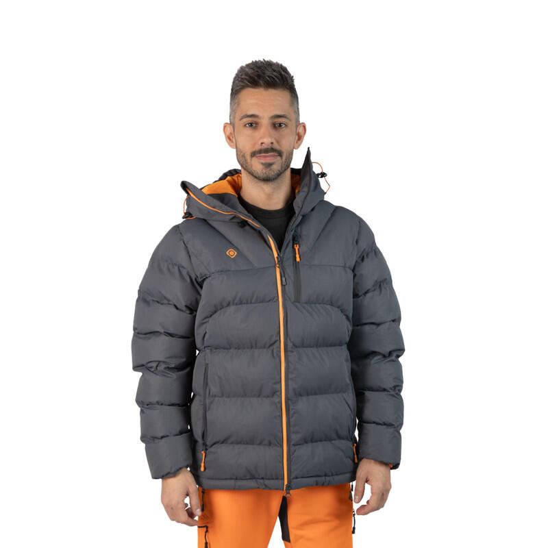 Izas Veste thermique imperméable pour hommes AMPRIU V2 avec Mount - Loft et 3/7