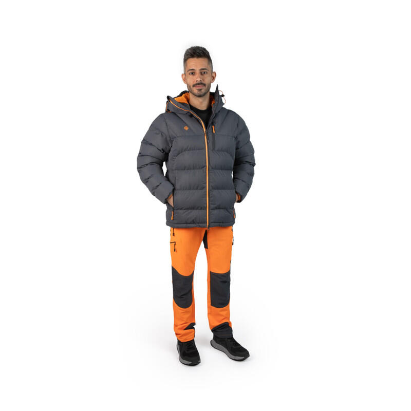 Izas Veste thermique imperméable pour hommes AMPRIU V2 avec Mount - Loft et 5/7