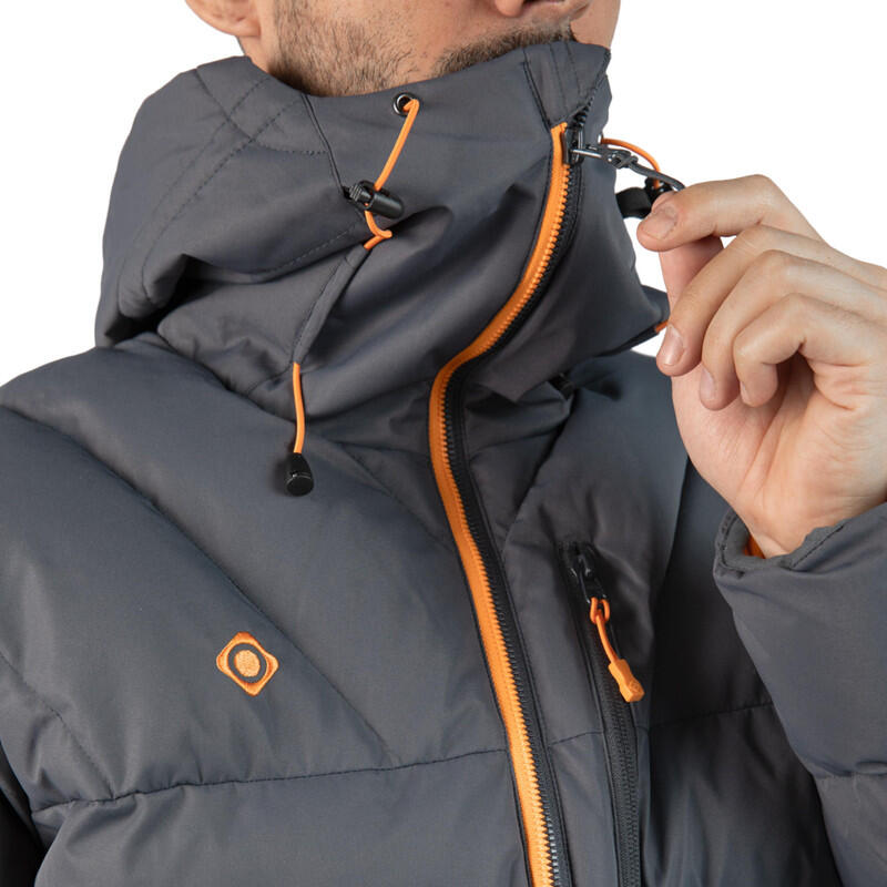 Izas Veste thermique imperméable pour hommes AMPRIU V2 avec Mount - Loft et 6/7