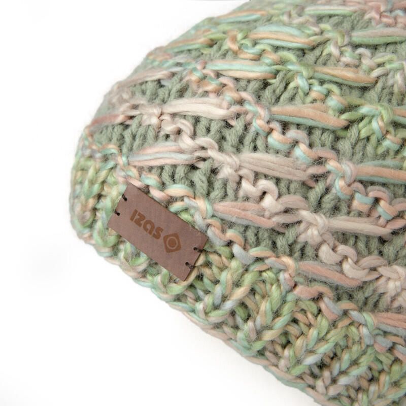 Gorro BLISS de punto cálido y moderno para invierno con diseño unisex 2/3