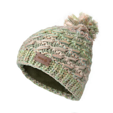 Bonnet tricoté BLISS chaud et à la mode pour l'hiver, au design unisexe