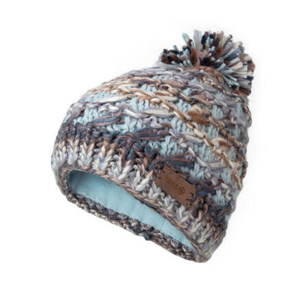 Bonnet tricoté BLISS chaud et à la mode pour l'hiver, au design unisexe