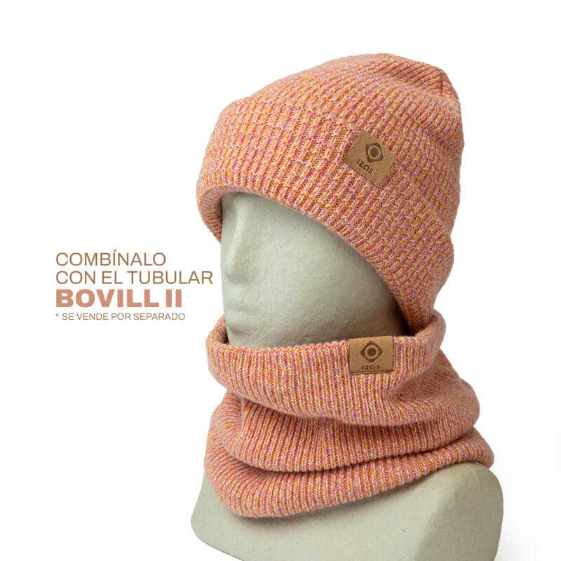 Gorro de punto moderno BOVILL, cálido y unisex para invierno y entretiempo 3/3
