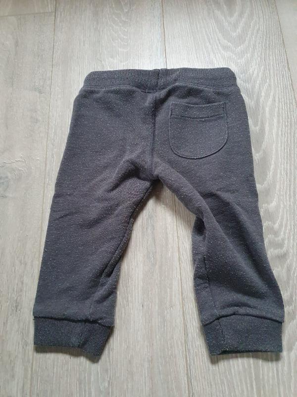Entre Particuliers - Mexx pantalon de jogging gris foncé taille 80 3/3