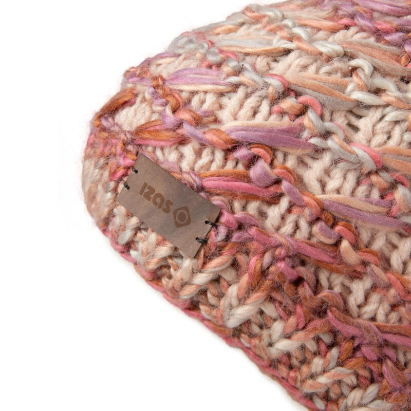Bonnet tricoté BLISS chaud et à la mode pour l'hiver, au design unisexe 2/3