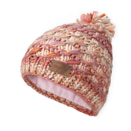 Bonnet tricoté BLISS chaud et à la mode pour l'hiver, au design unisexe