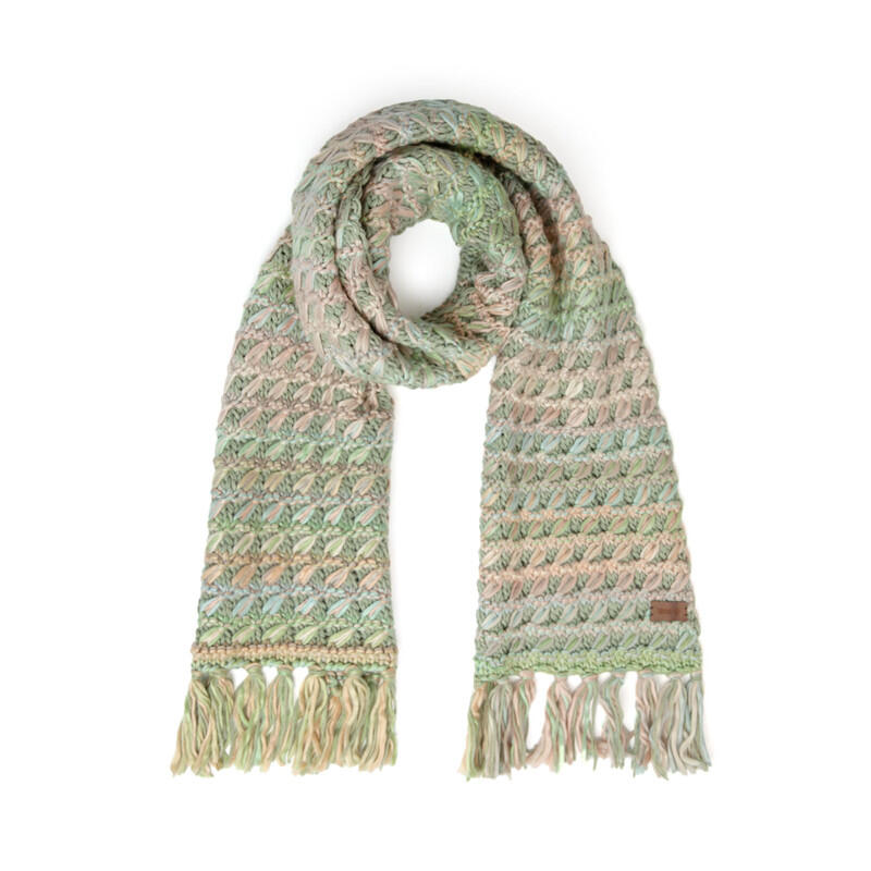 Izas - Écharpe Bliss Ii En Tricot, Douce Et Chaude, Dans Un Style Hivernal Unisexe - Buff - Rose - Kid Unique - Decathlon