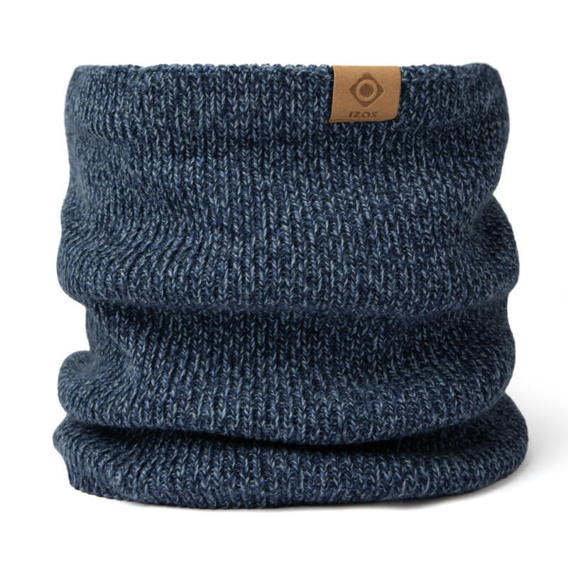 Izas - Izas Bovill Ii Tubulaire Tricoté Avec Doublure Polaire Chaude Pour L'Hiver Et - Bandana - Bleu - Kid Unique - Decathlon