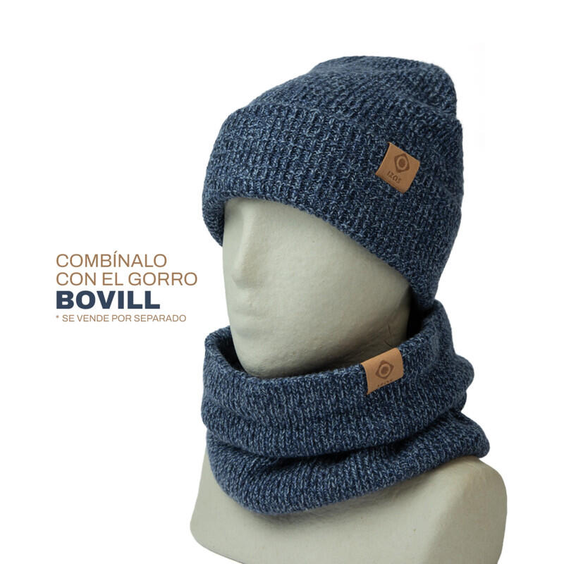Tubular de punto BOVILL II con forro polar cálido para invierno y deportes 4/4