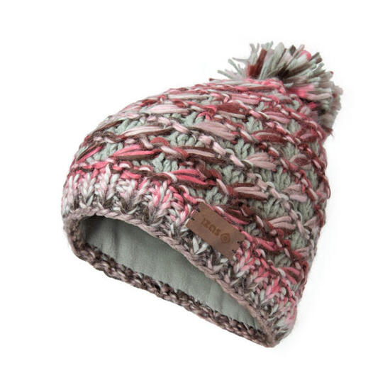 Bonnet tricoté BLISS chaud et à la mode pour l'hiver, au design unisexe