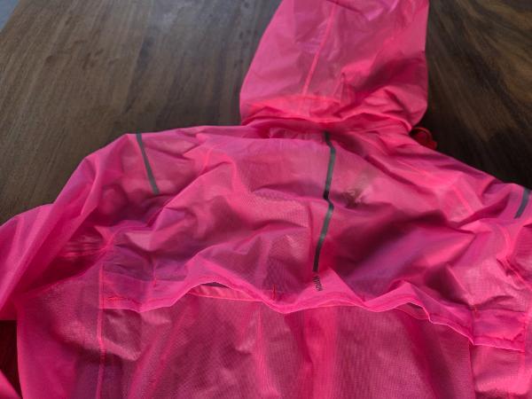 Entre Particuliers - Kiprun Veste de pluie respirante femme RUN 500 3/4