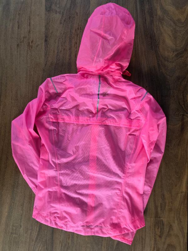 Entre Particuliers - Kiprun Veste de pluie respirante femme RUN 500 2/4