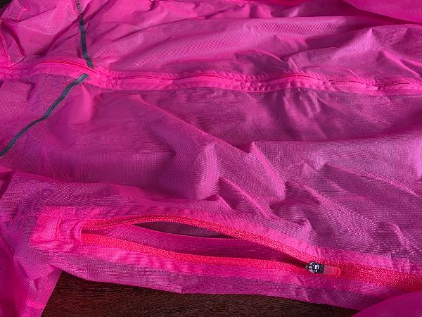 Entre Particuliers - Kiprun Veste de pluie respirante femme RUN 500 4/4