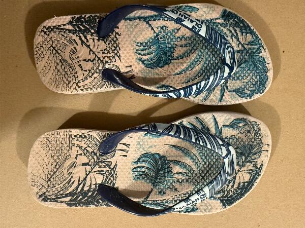 Tussen Particulieren - Slippers-strandschoenen 3/3