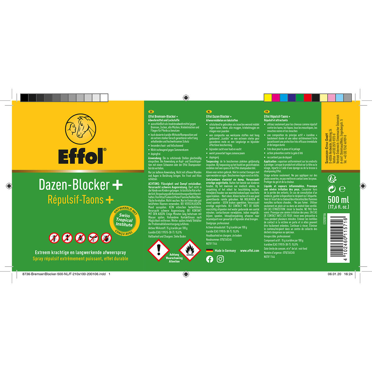 Effol Dazen Blocker 2/2