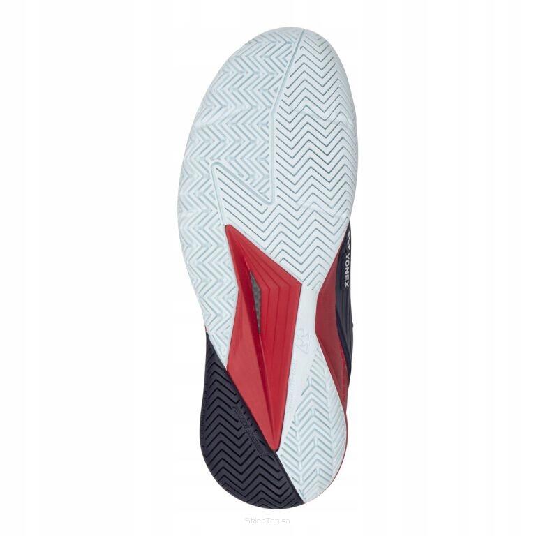 Chaussures de tennis pour hommes YONEX Eclipson 5 US Open 5/7