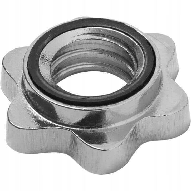 Zestaw hantli 2x10kg bitumiczne regulowane 20 kg 31 mm 5/7