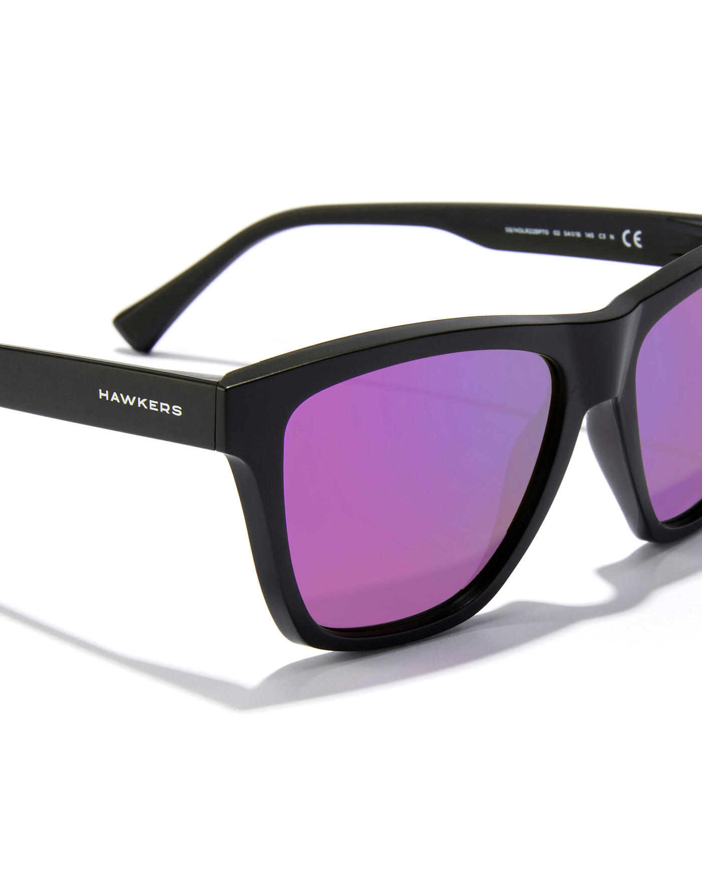 HAWKERS - Lunettes de soleil pour homme et femme ONE LS RAW POLARIZED JOKER 3/7