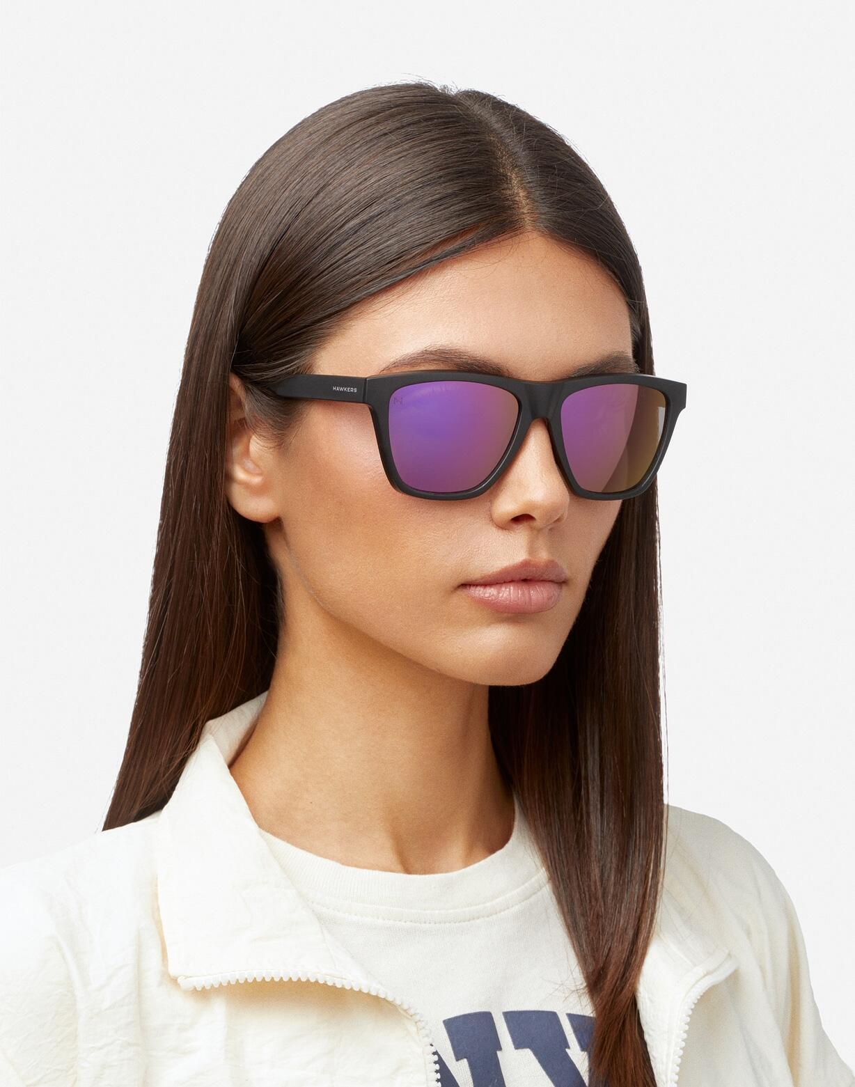 HAWKERS - Lunettes de soleil pour homme et femme ONE LS RAW POLARIZED JOKER 5/7